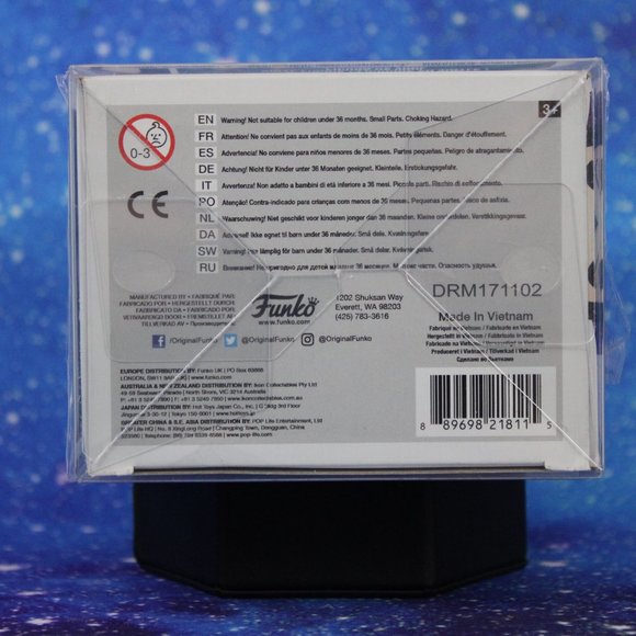 Funko Pop! Evil-Lyn - Masters of the Universe #565 - Picture 6 of 6